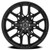 Arena A131 Sparta Wheels Rims 22x10 8x180 Gloss Black -18mm | A131220018N01802