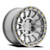 Arena A144 Spector Wheels Rims 17x9 6x139.7 Gloss Silver Machined 0mm | A144179084P00019
