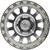 Arena A143 Sting Wheels Rims 17x9 6x135 Gloss Silver Machined 0mm | A143179089P00019