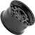 Arena A143 Sting Wheels Rims 17x9 6x139.7 Satin Black W/ Gloss Black Lip 0mm | A143179084P00004