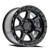 Arena A123 Throttle Wheels Rims 17x9 5x127 Gloss Black 0mm | A123179075P00002