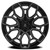 Arena A140 Viper Wheels Rims 20x10 5x127 5x139.7 Gloss Black Milled -18mm | A140200057N01816