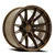 Arena A134 Vortex Wheels Rims 20x9 6x139.7 Smoked Bronze W/ Tinted Clear 0mm | A134209084P00018