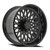 Arena Af106 Nemesis Wheels Rims 24x12 8x170 Gloss Black -51mm | AF106241217N05102