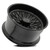 Arena Af106 Nemesis Wheels Rims 24x12 8x170 Gloss Black -51mm | AF106241217N05102