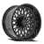 Arena Af106 Nemesis Wheels Rims 24x12 8x165.1 Gloss Black -51mm | AF106241282N05102