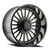 Arena Af108 Venus Wheels Rims 24x12 8x170 Gloss Black -51mm | AF108241217N05102