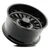 Arena Af108 Venus Wheels Rims 24x12 8x180 Gloss Black -51mm | AF108241218N05102