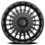 Arena Af109 Zeus Wheels Rims 24x12 8x170 Gloss Black -51mm | AF109241217N05102