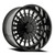 Arena Af109 Zeus Wheels Rims 24x12 8x180 Gloss Black -51mm | AF109241218N05102