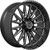 Hardcore Offroad Hc111 Wheels Rims 20x10 8x170 Gloss Black Milled -19mm | HC11120108170GBM-19