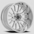 Hardcore Offroad Hc108 Wheels Rims 24x12 8x165.1 Chrome -44mm | HC10824128165CHR-44
