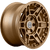 Hre Ft1 Wheels Rims 17x9 6x139.7 Ore 0mm | T1L709000615OR
