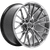Hre Ff28 Wheels Rims 20x9 5x112 Liquid Metal 25mm | 28M009025015LM