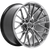 Hre Ff28 Wheels Rims 20x10 5x114.3 Liquid Metal 35mm | 28M010035035LM