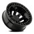 Arena Dually A127  Innovator Rear Wheels Rims 22x8.25 10x225 Gloss Black -220mm