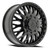 Arena Dually A121  Monarch Front Wheels Rims 22x8.25 8x200 Gloss Black 100mm