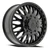 Arena Dually A121  Monarch Front Wheels Rims 22x8.25 8x210 Gloss Black 100mm