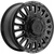 Arena Dually A136  Sultan Front Wheels Rims 20x8.25 8x210 Gloss Black Milled 100mm