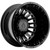 Arena Dually A136  Sultan Rear Wheels Rims 22x8.25 8x200 Gloss Black Milled -220mm