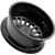 Arena Dually A136  Sultan Rear Wheels Rims 22x8.25 8x200 Gloss Black Milled -220mm