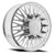Arena Dually Af101  Casino Front Wheels Rims 22x8.25 8x200 Milled And Polished 100mm