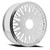 Arena Dually Af101  Casino Inner Wheels Rims 22x8.25 8x200 Milled And Polished 100mm