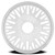 Arena Dually Af101  Casino Inner Wheels Rims 22x8.25 8x200 Milled And Polished 100mm