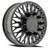 Arena Dually Af102  Maximus Front Wheels Rims 24x8.25 8x210 Gloss Black 100mm