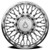 Arena Dually Af102  Maximus Rear Wheels Rims 24x8.25 8x200 Milled And Polished -235mm
