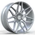 Giovanna Bogota Wheels Rims 22x9 Blank Custom Drilled Silver Machined Face 15mm | GI-2290Z15GOBOGMS