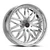 Cavallo Clv-46 Wheels Rims 22x9.5 Blank Custom Drilled Nano Chrome 18mm | CLV-462295BLANK+18NC