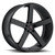 Cavallo Clv-5 Wheels Rims 20x8.5 Blank Custom Drilled Gloss Black 35mm | CLV-52085BLANK+35GB-I