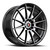 Spec-1 Sp-64 Wheels Rims 18x9 Blank Custom Drilled Gloss Black & Machined 38mm | SP-64189BL38BM