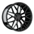 Avant Garde M520-R Wheels Rims 19x8.5 5x114.3 Gloss Black 35mm | M520R-GB514198535