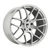Avant Garde Ruger Mesh Wheels Rims 19x10 5x130 Liquid Silver 40mm | RMSHF-LS530191040