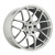 Avant Garde Ruger Mesh Wheels Rims 20x11 5x130 Liquid Silver 40mm | RMSHF-LS530201140