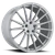 Morus Kraft Wheels Rims 20x10 5x112 Silver Machined 42mm | MKRA-MS512201042