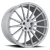 Morus Kraft Wheels Rims 22x10.5 5x112 Silver Machined 34mm | MKRA-MS512220534