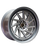 Heritage Hokkaido-Dir Wheels Rims 18x10.5 5x100 Silver 22mm | HDRM51001810522SIL