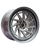Heritage Hokkaido-Dir Wheels Rims 18x9.5 5x114.3 Silver 22mm | HDRM5114189522SIL