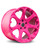 Heritage Kokoro Wheels Rims 18x8.5 5x100 Pink 35mm | KOKOROM5100188535PNK