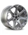 Heritage Kokoro Wheels Rims 20x9 5x114.3 Silver 25mm | KOKOROM511420925SIL