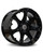 Heritage Kokoro Wheels Rims 20x9 5x114.3 Gloss Black 25mm | KOKOROM511420925GBL