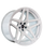 Heritage Ebisu Wheels Rims 18x11 5x100 White 6mm | EBM510018116WHT