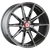 Klassen Id F07R Wheels Rims 20x10.5 Blank Custom Drilled Dark Graphite Metallic 15mm | F07R-DGM888200521