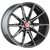 Klassen Id F07R Wheels Rims 20x9 Blank Custom Drilled Dark Graphite Metallic 15mm | F07R-DGM888209015