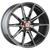 Klassen Id F07R Wheels Rims 21x12 Blank Custom Drilled Dark Graphite Metallic 33mm | F07R-DGM888211233