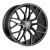 Avant Garde M520-R Wheels Rims 22x9.5 Blank Custom Drilled Dark Graphite Metallic 15mm | M520R-DGM888229515
