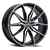Kalon Cypher 102 Wheels Rims 18x8 5x127 Gloss Black Machined 35mm | 102AB-1880J35